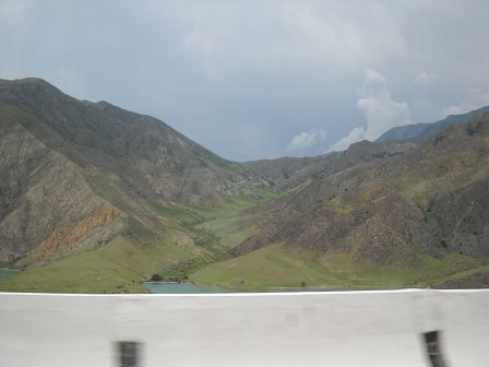 k-Kirgisistan von Osch nach Bischkek 14